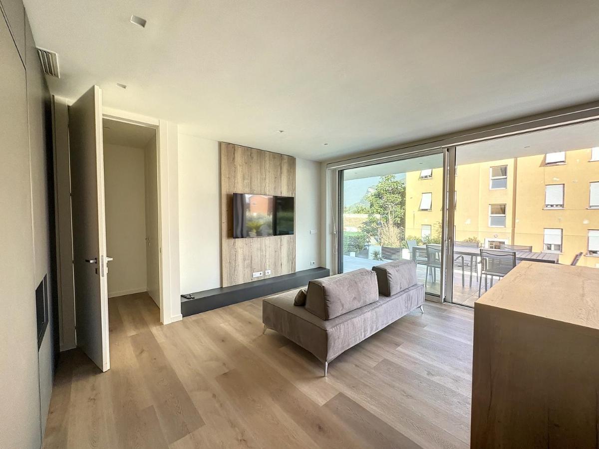 Ad Suite Apartment Riva del Garda Kültér fotó