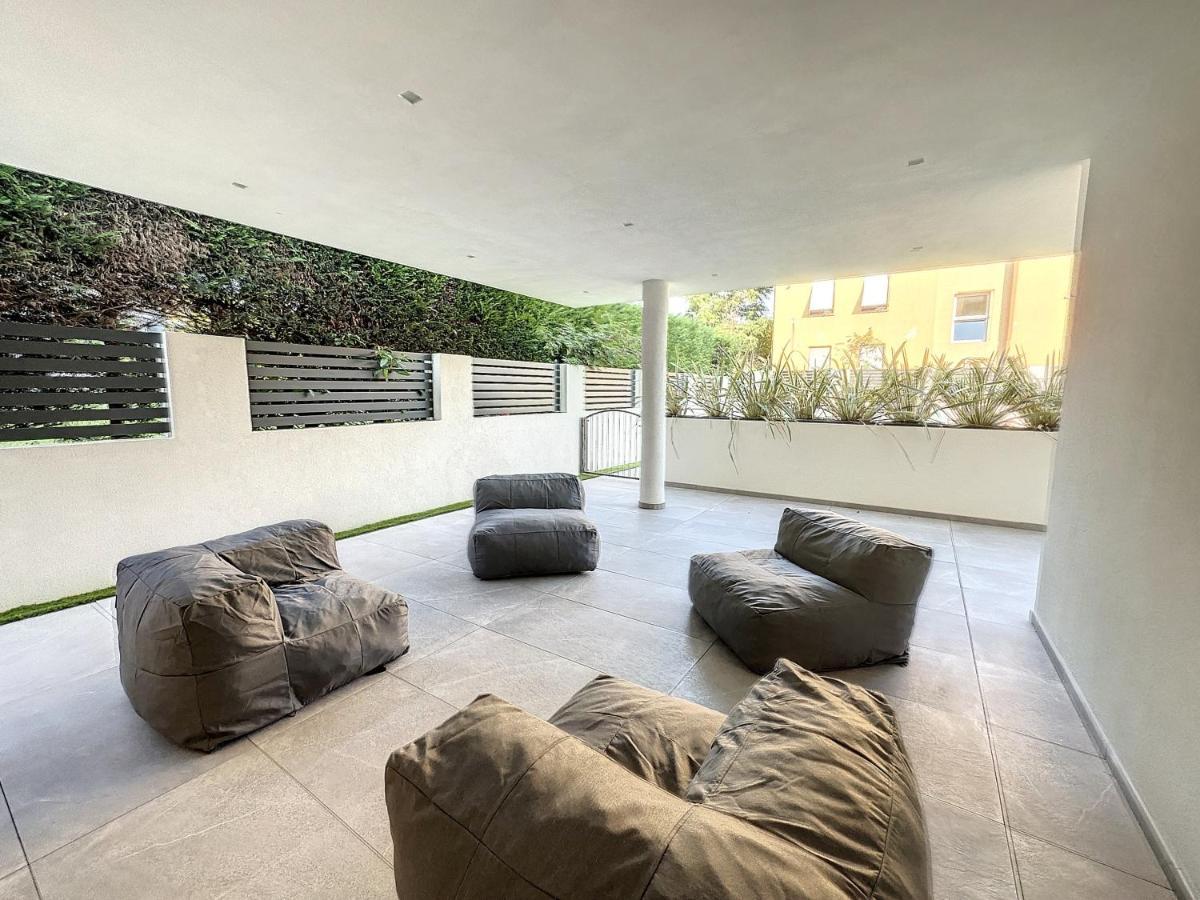 Ad Suite Apartment Riva del Garda Kültér fotó