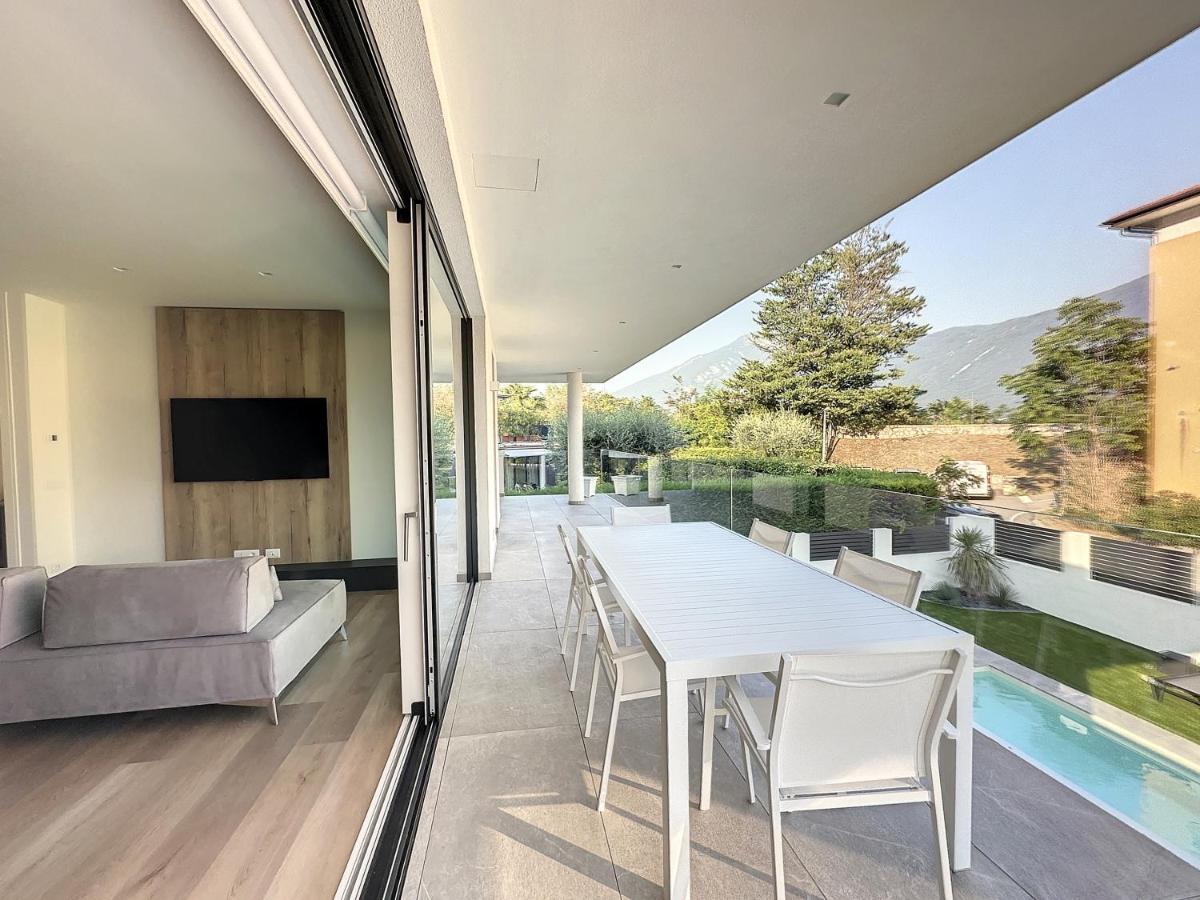 Ad Suite Apartment Riva del Garda Kültér fotó