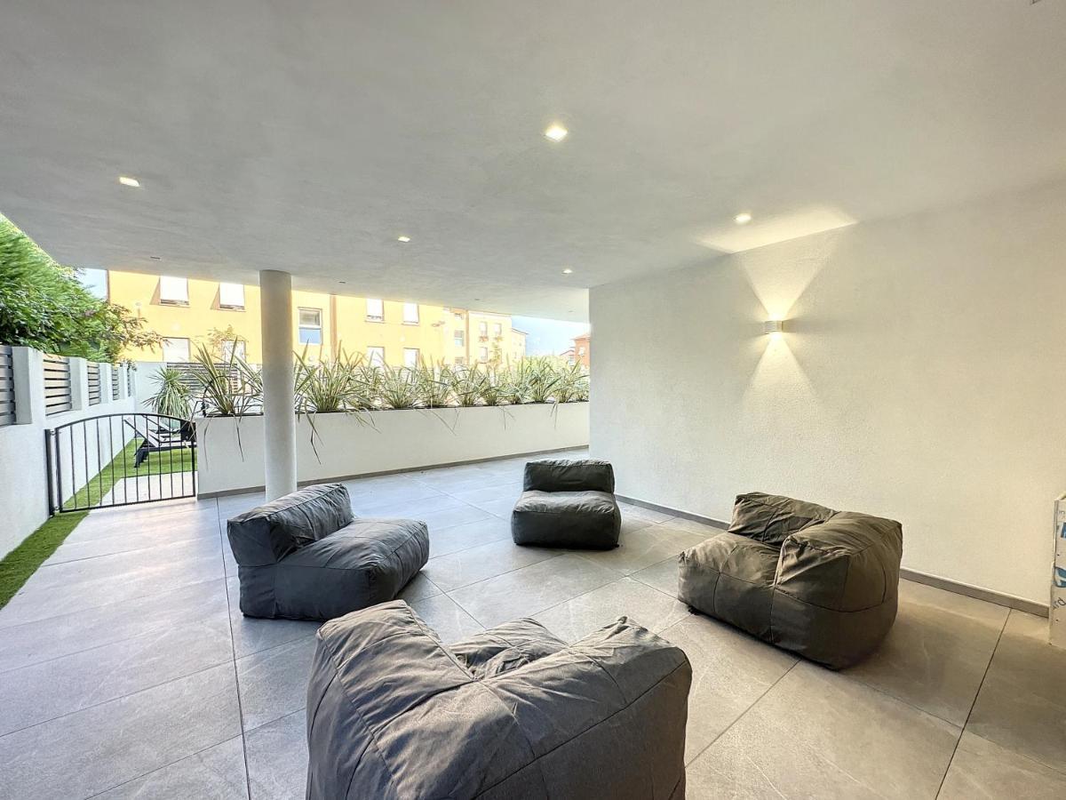 Ad Suite Apartment Riva del Garda Kültér fotó