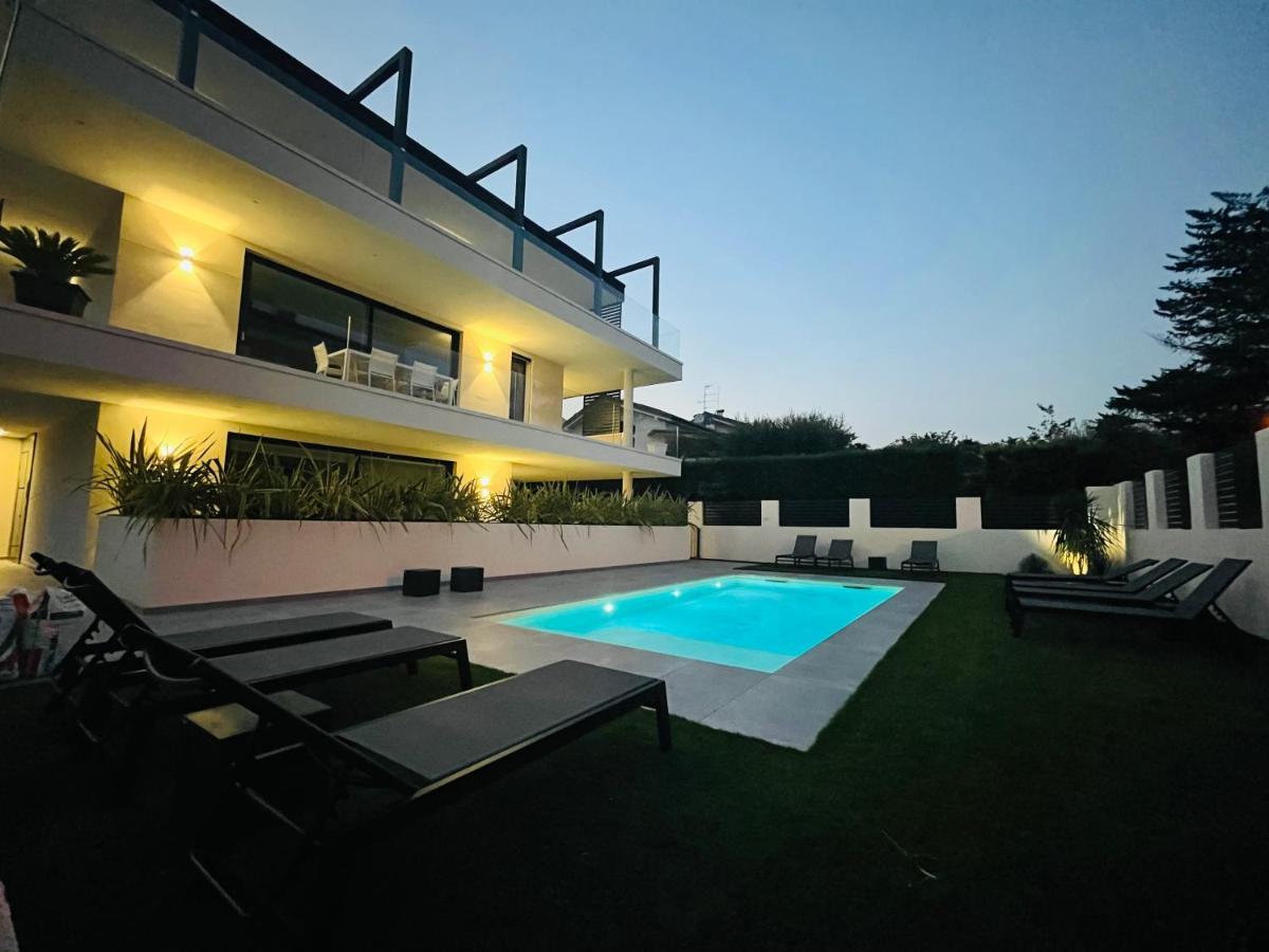Ad Suite Apartment Riva del Garda Kültér fotó