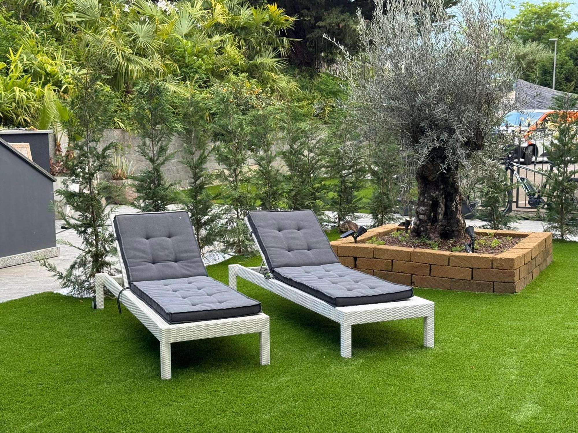 Ad Suite Apartment Riva del Garda Kültér fotó