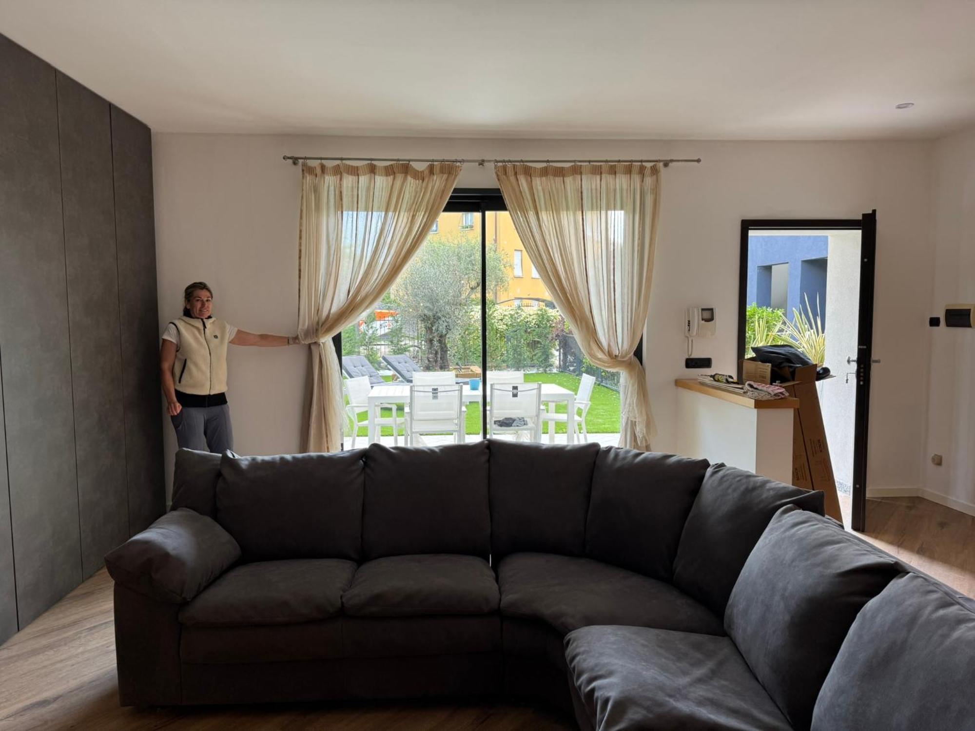 Ad Suite Apartment Riva del Garda Kültér fotó